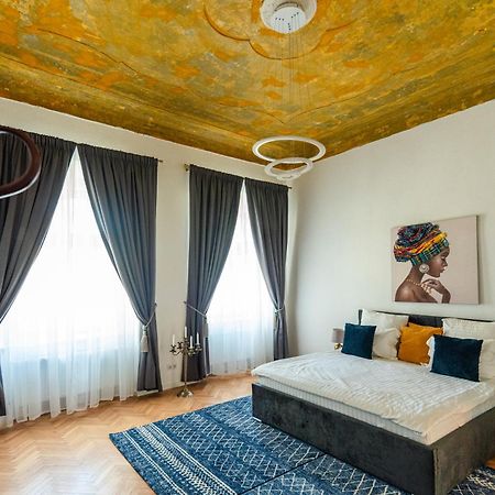 Schiller Rooms Sibiu Exteriér fotografie