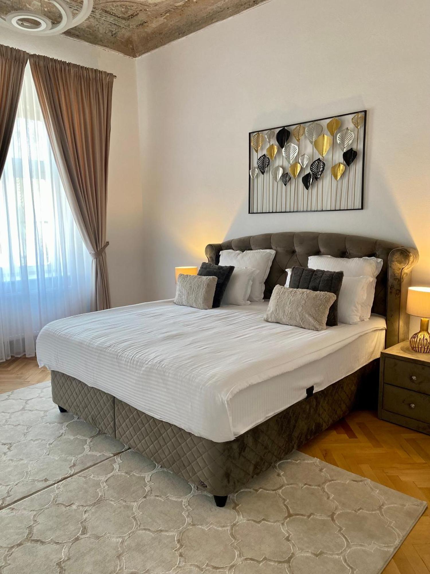 Schiller Rooms Sibiu Exteriér fotografie