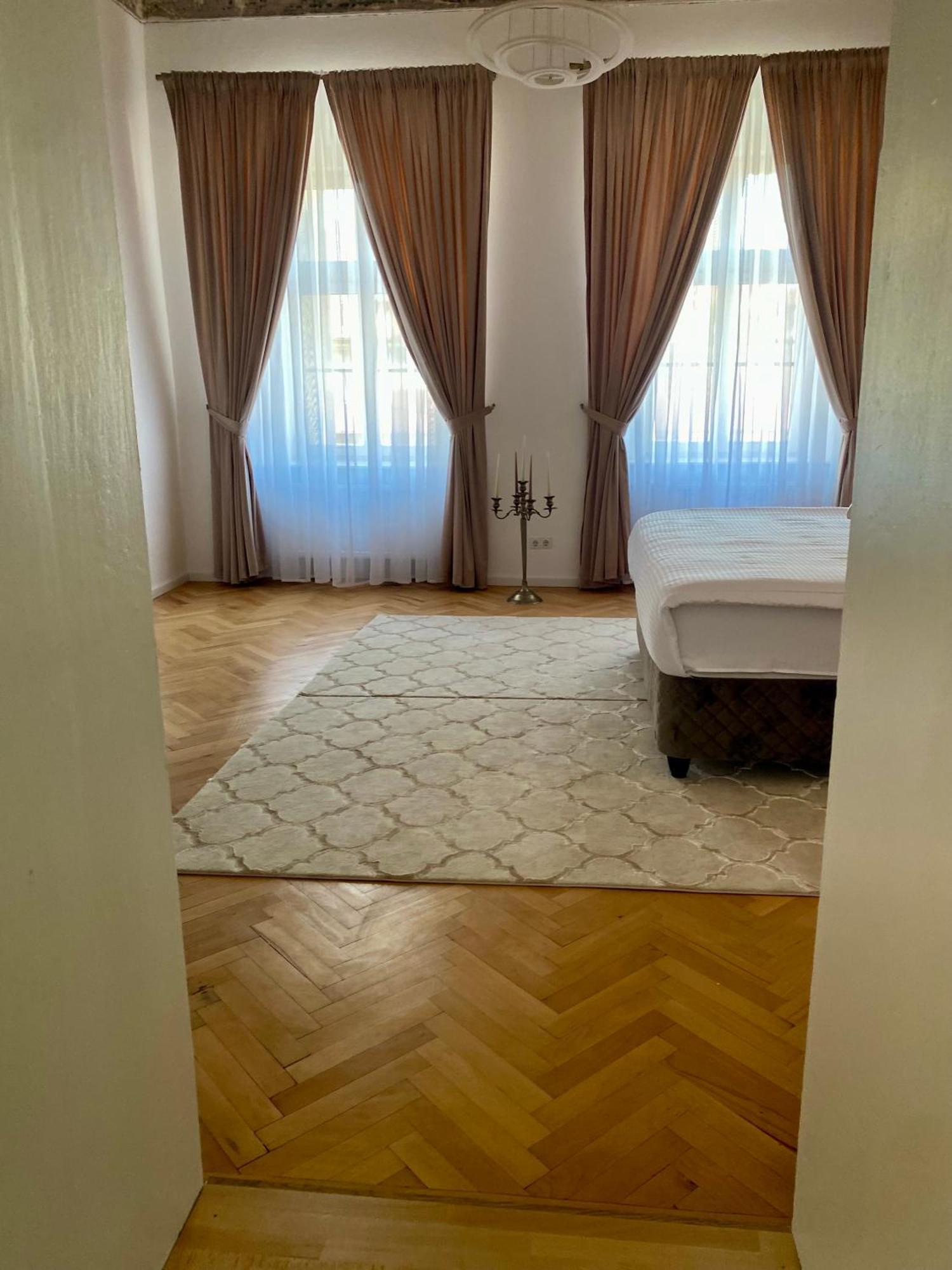 Schiller Rooms Sibiu Exteriér fotografie