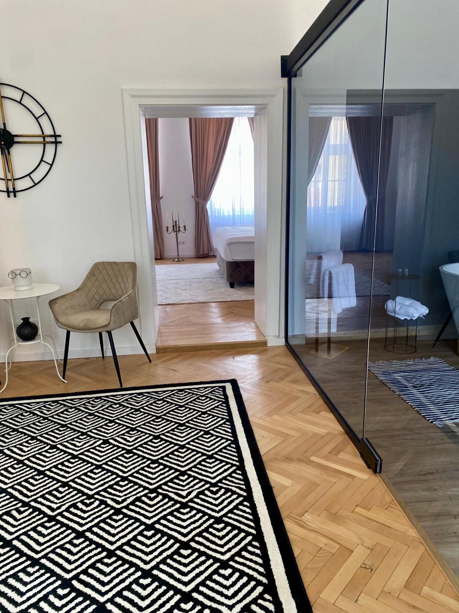 Schiller Rooms Sibiu Exteriér fotografie