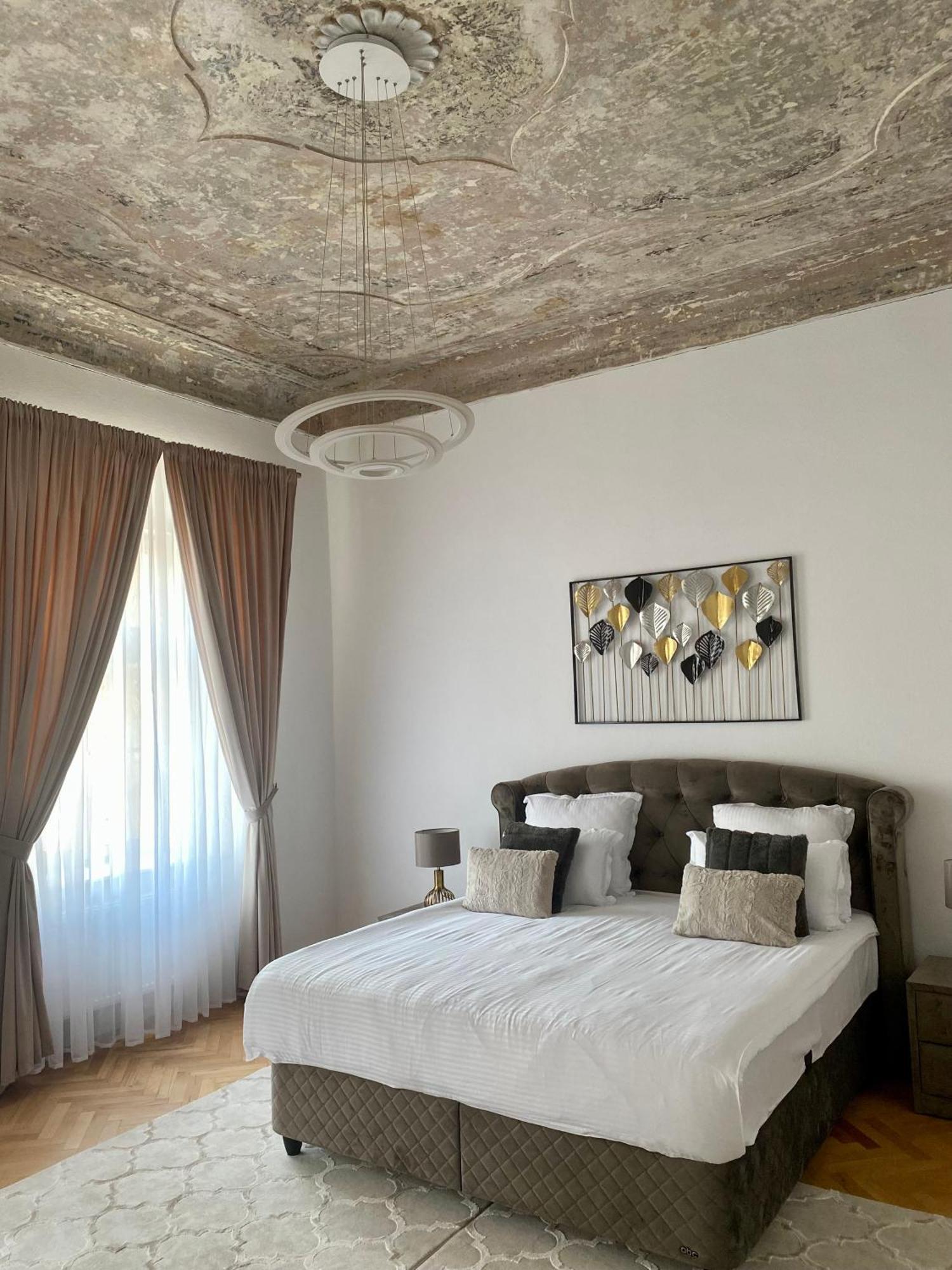 Schiller Rooms Sibiu Exteriér fotografie