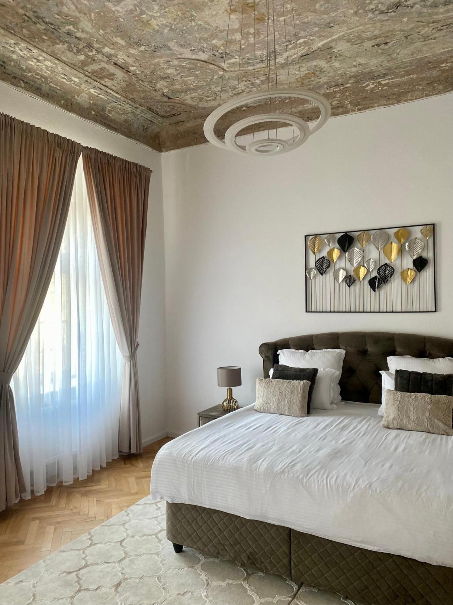 Schiller Rooms Sibiu Exteriér fotografie