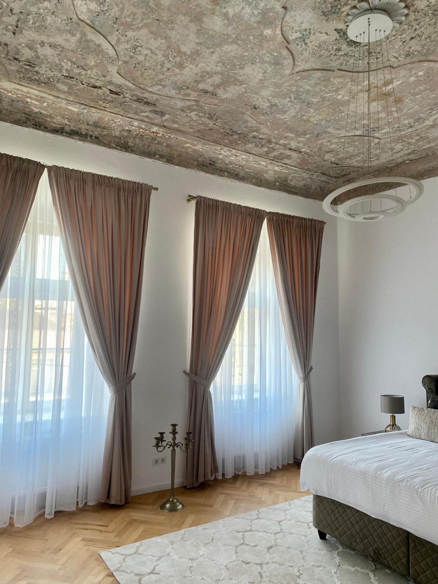 Schiller Rooms Sibiu Exteriér fotografie
