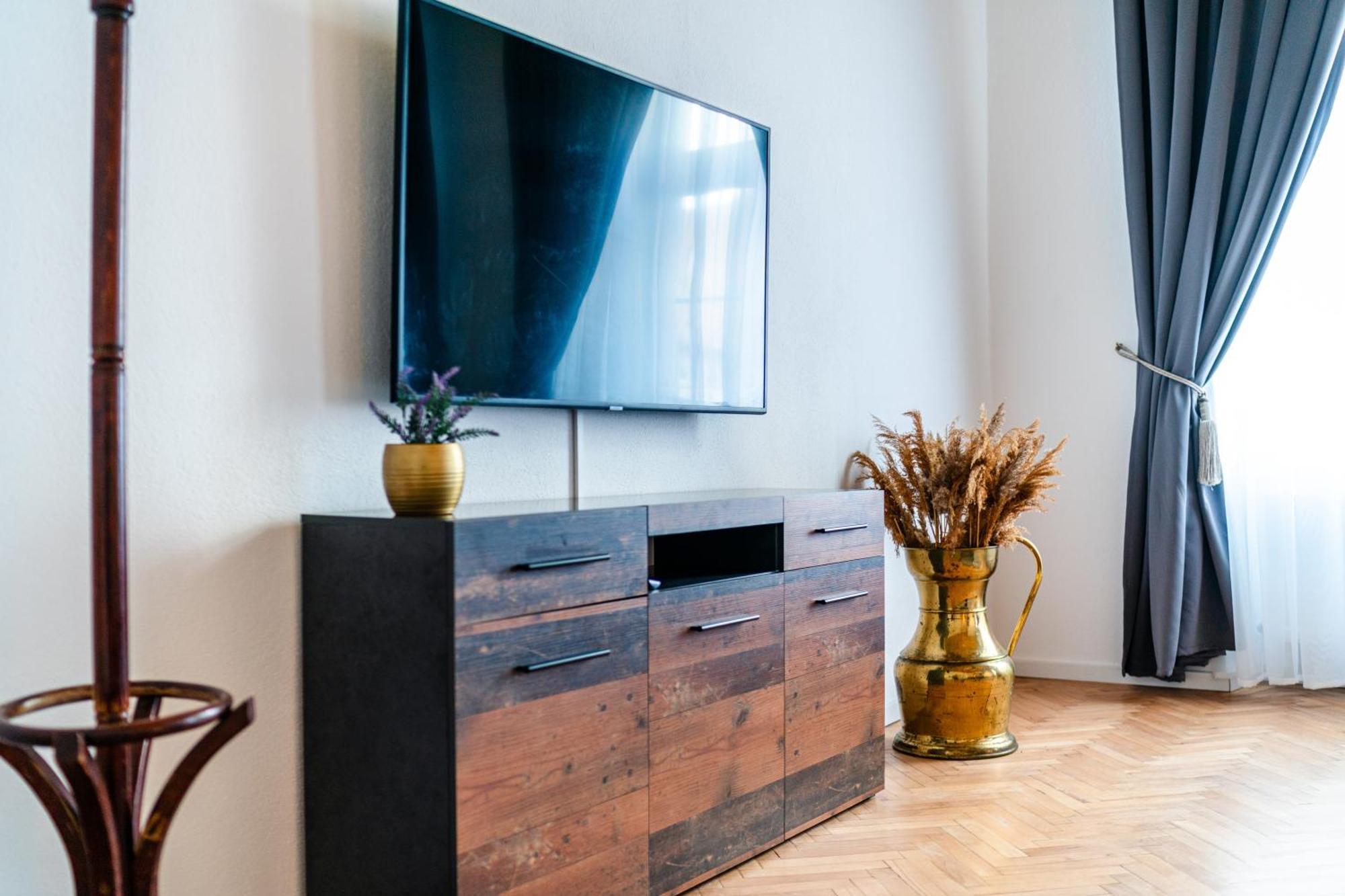Schiller Rooms Sibiu Exteriér fotografie