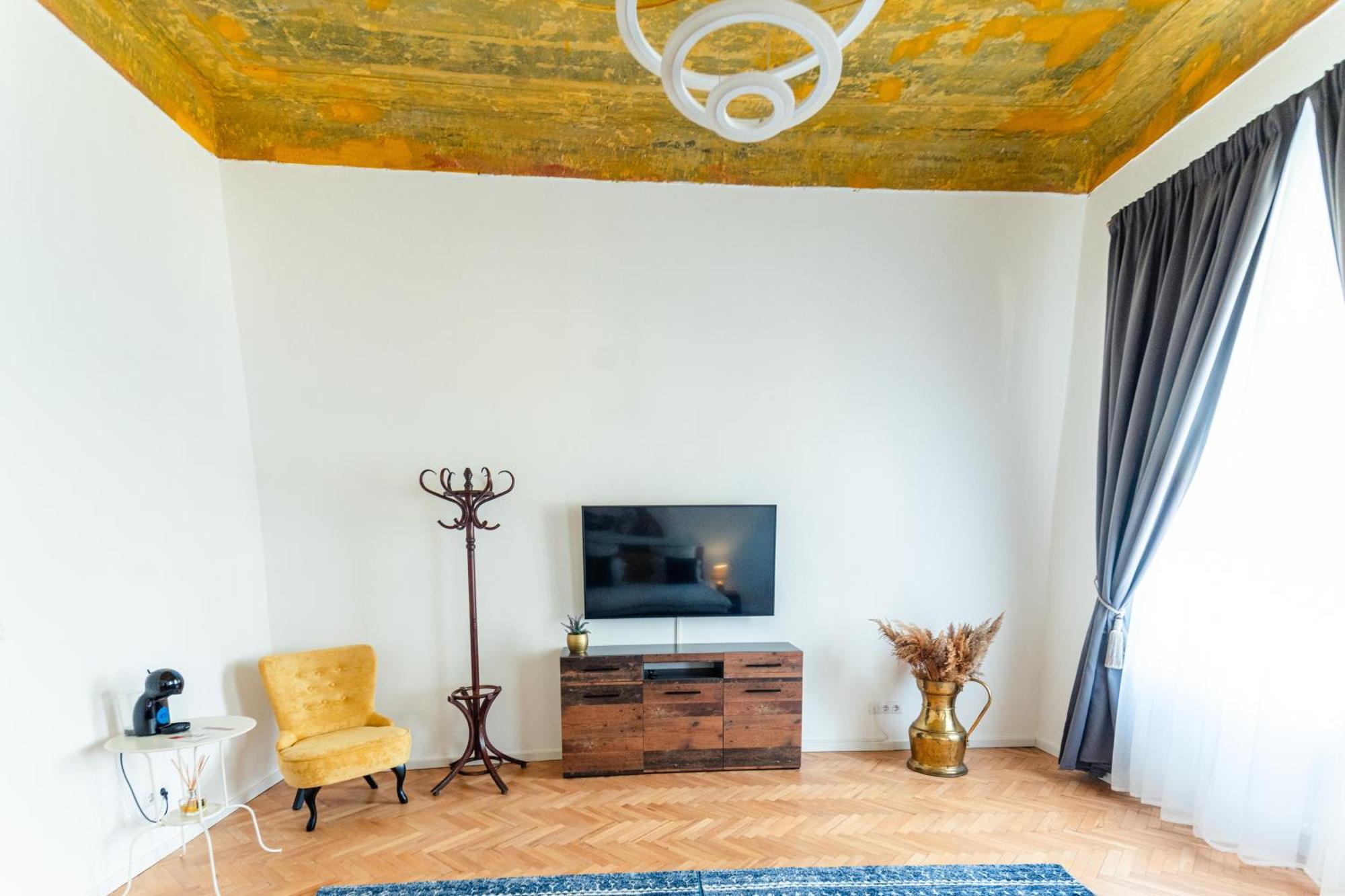 Schiller Rooms Sibiu Exteriér fotografie