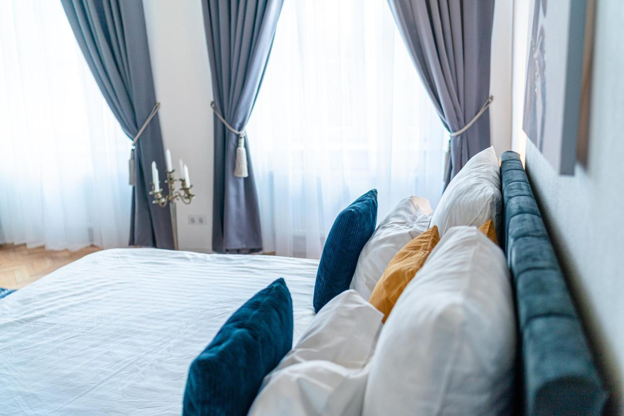 Schiller Rooms Sibiu Exteriér fotografie