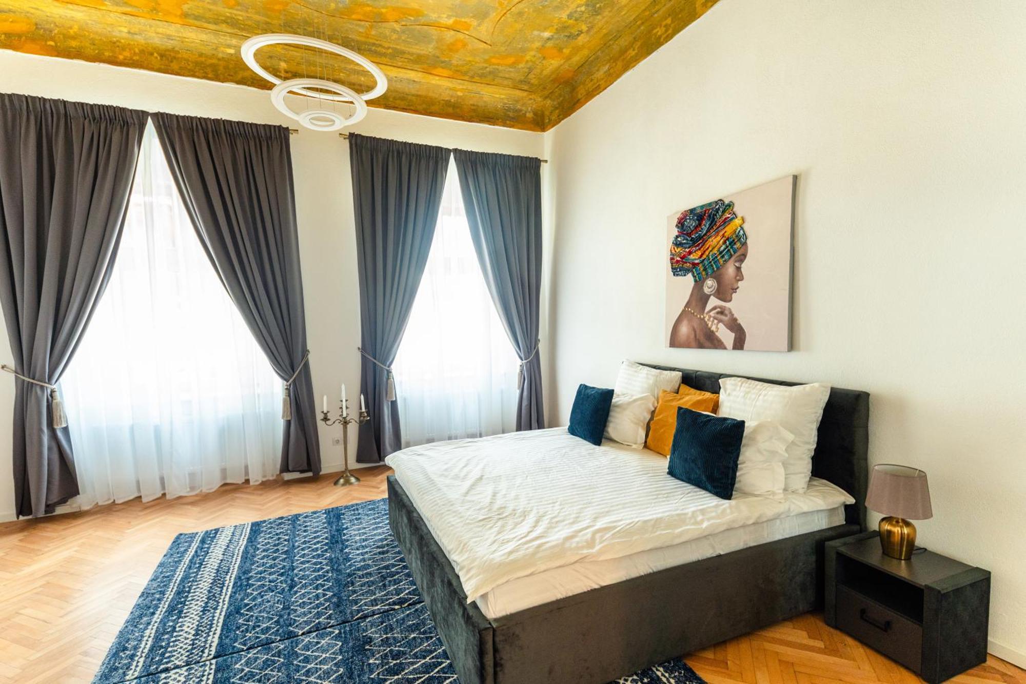 Schiller Rooms Sibiu Exteriér fotografie