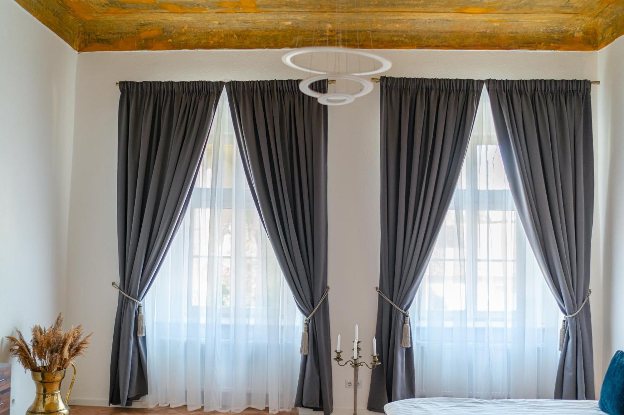 Schiller Rooms Sibiu Exteriér fotografie