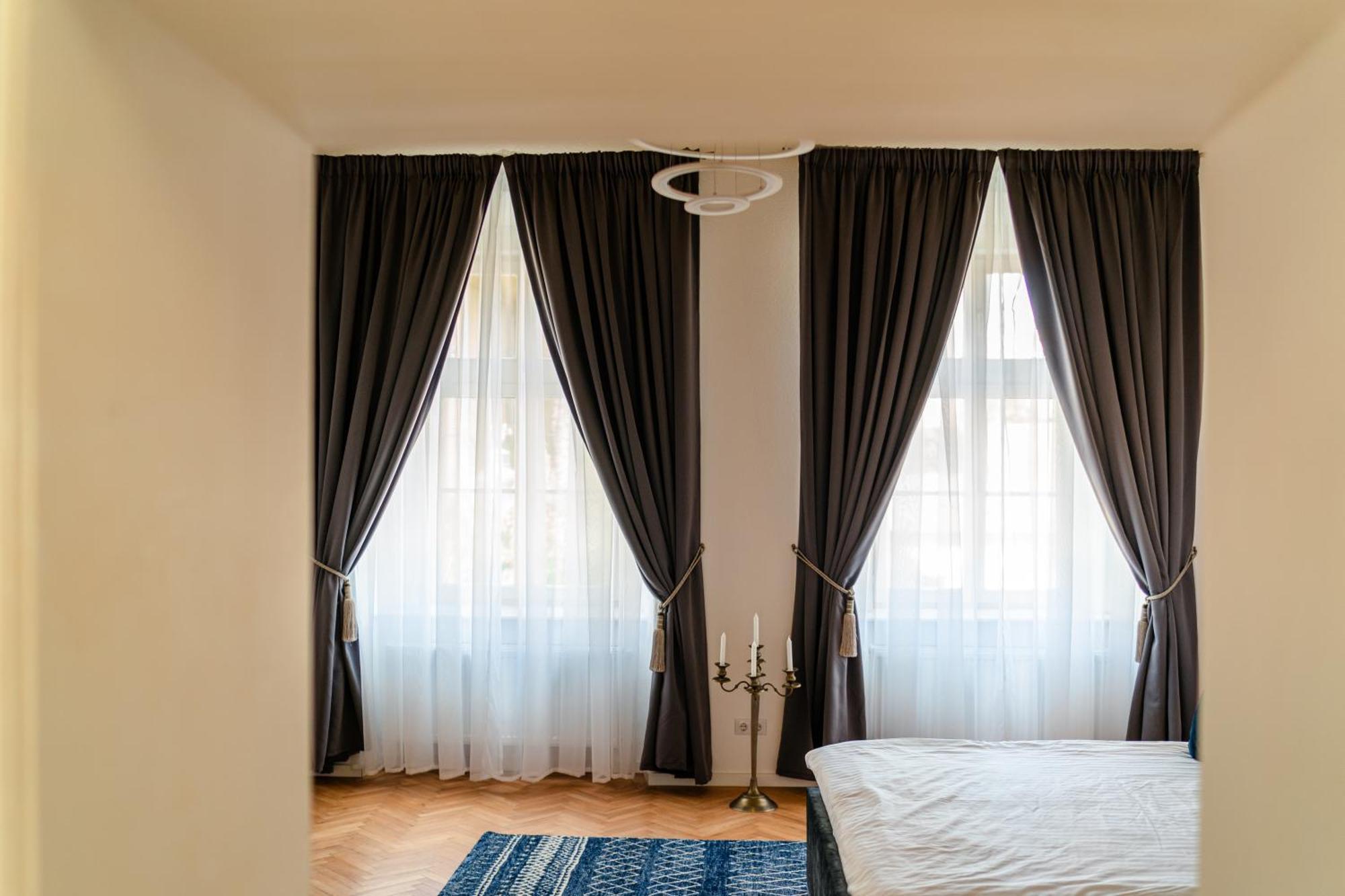 Schiller Rooms Sibiu Exteriér fotografie