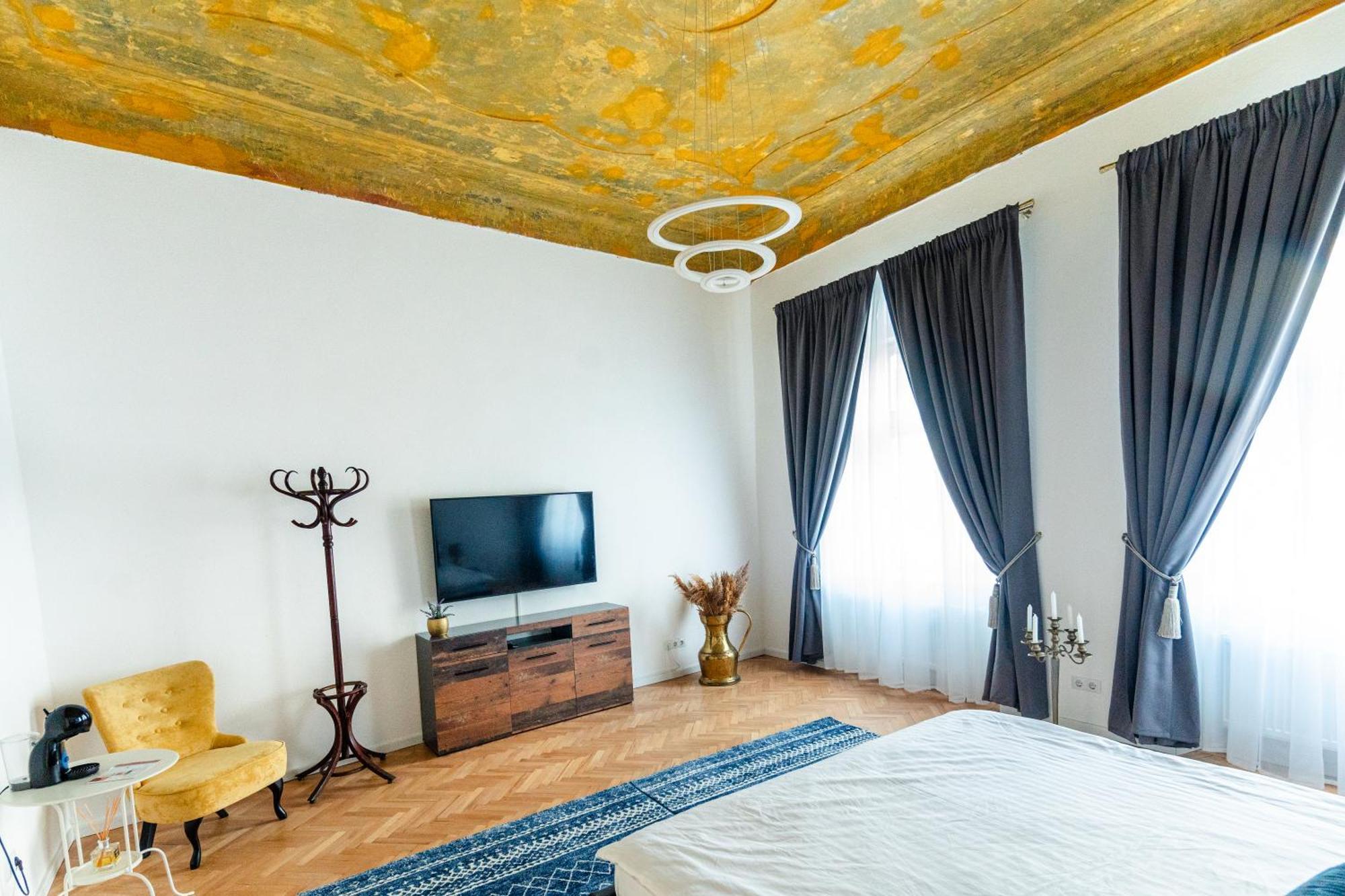 Schiller Rooms Sibiu Exteriér fotografie