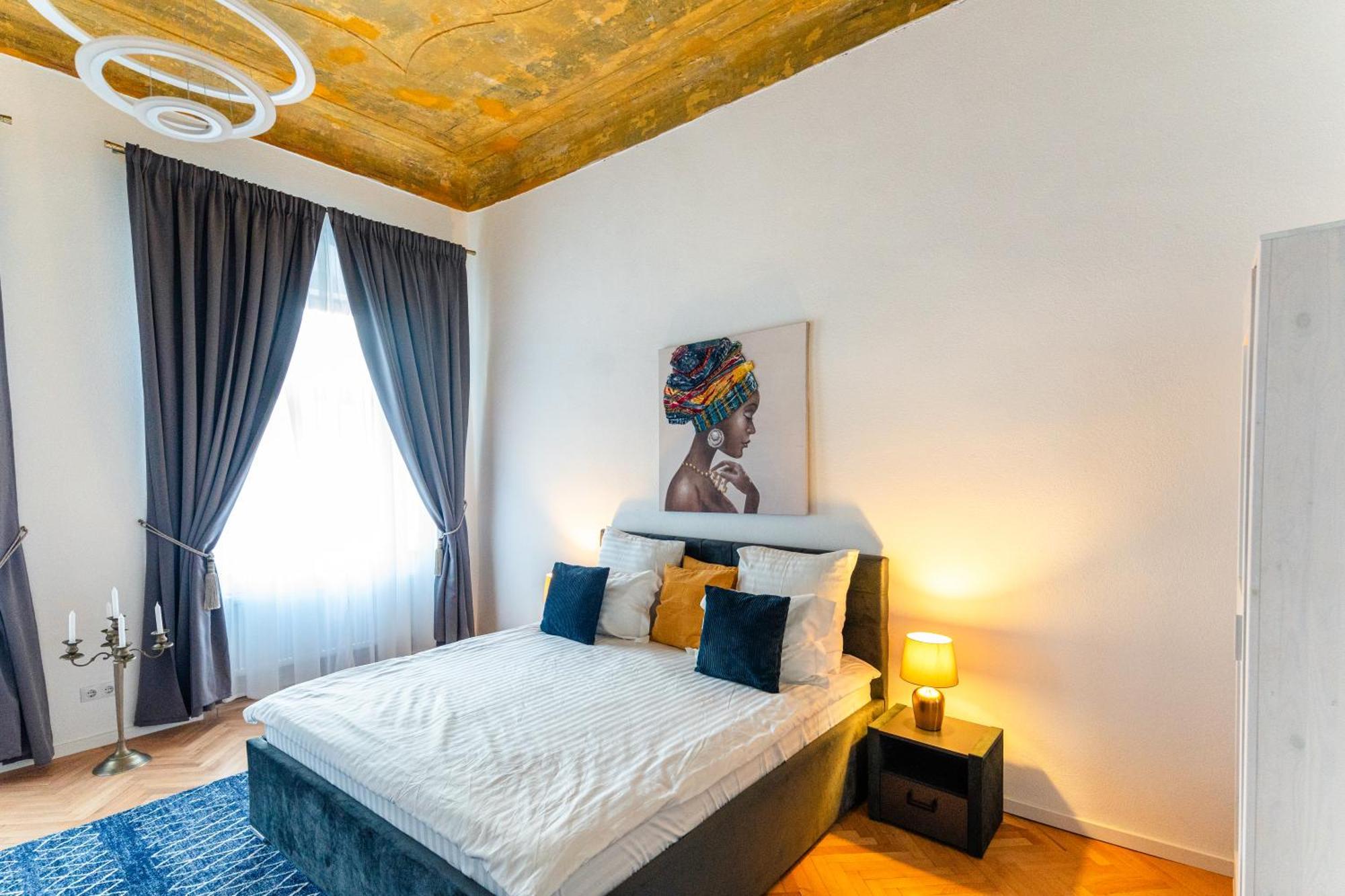 Schiller Rooms Sibiu Exteriér fotografie