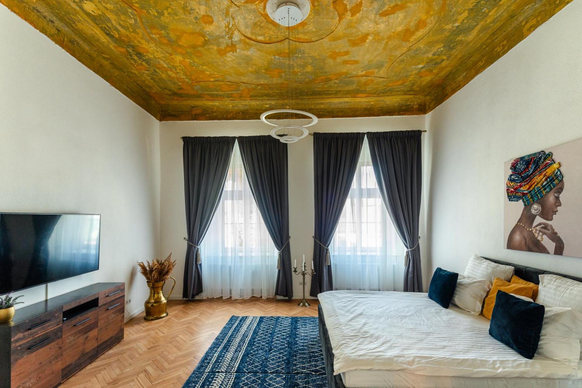 Schiller Rooms Sibiu Exteriér fotografie
