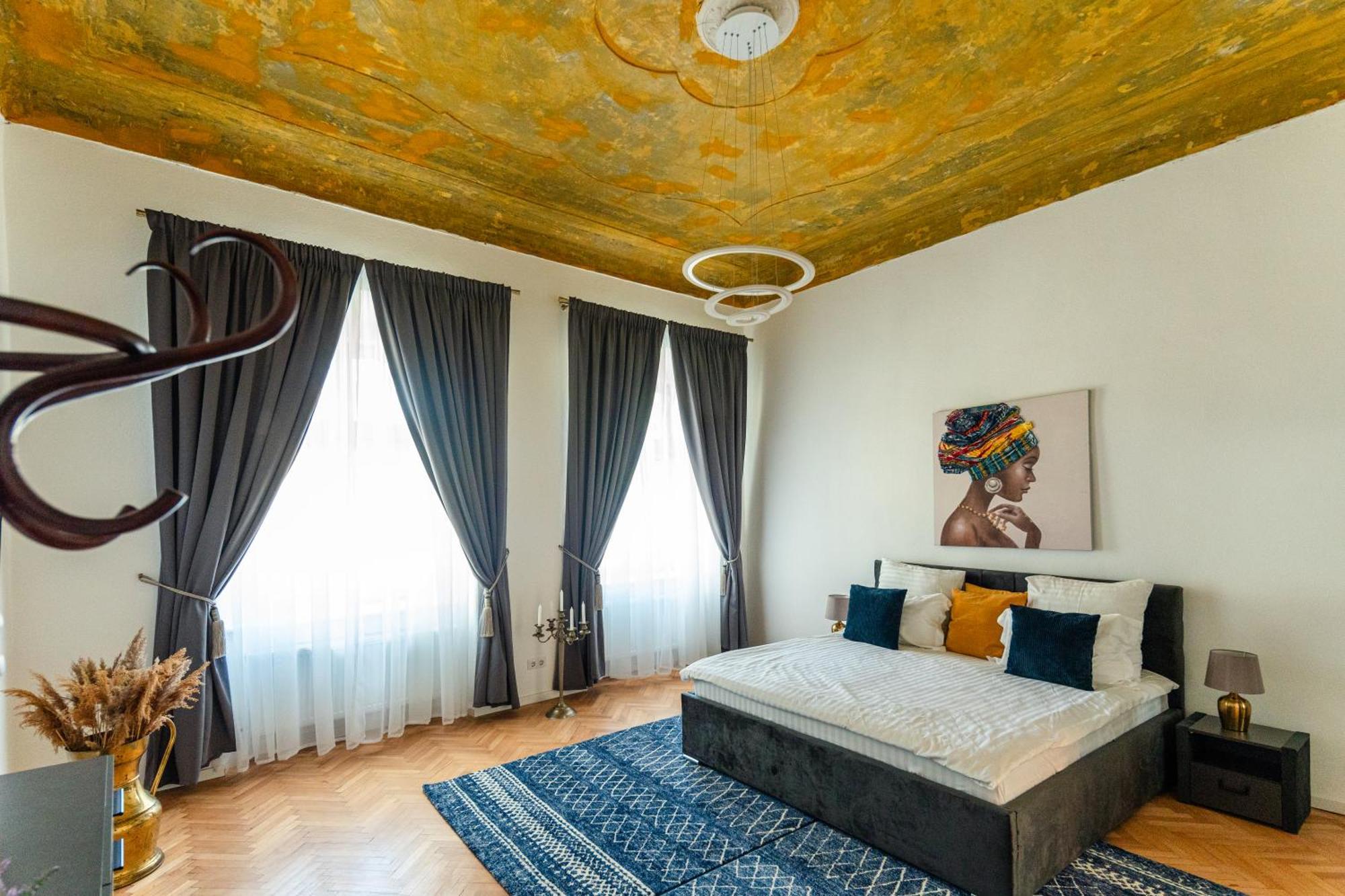 Schiller Rooms Sibiu Exteriér fotografie